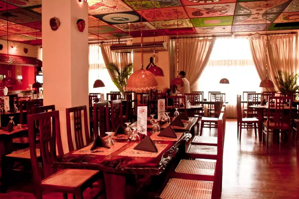 Grand Oriental Hotel